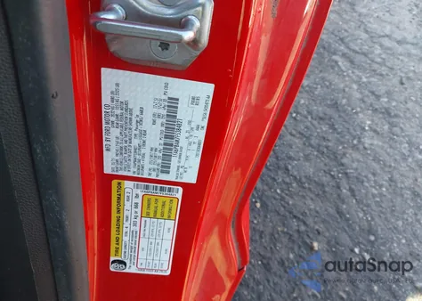 2015 Ford Mustang V6 z USA, uszkodzony, nr VIN 1FA6P8AM7F5384821